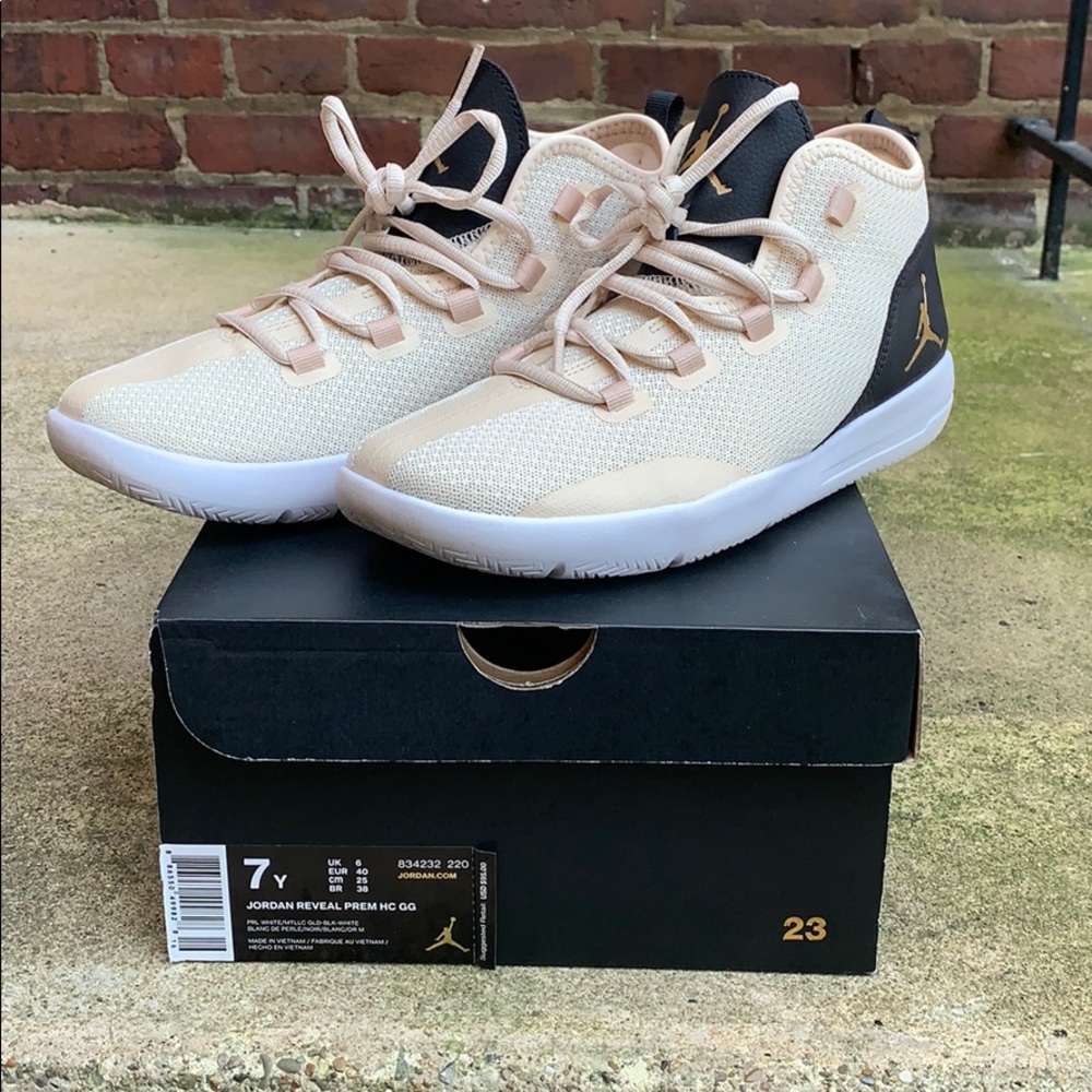 Jordan Reveal